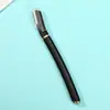 Cuchillo Reparador de Cejas Plegable de Seguridad Macro Raspador de Cejas Set para Principiantes Anti-arañazos Herramienta de Maquillaje de Belleza Hoja de Repuesto