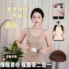 Chaleco Térmico para Mujer con Tejido Cepillado, Camiseta Interior Generadora de Calor con Bolsillos, Se Puede Usar como Ropa Exterior, Moldea el Cuerpo y Ajustado