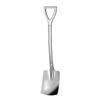 Cuchara pala de acero inoxidable Cuchara de postre vintage Cuchara para helado Cuchara para sandía Pala puntiaguda Pala cuadrada Cuchara para café helado fruta