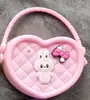 Monedero de silicona con forma de cueva cuadrada para niños, bolso cruzado para caminar, divertido y bonito bolso de silicona para cambio.