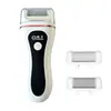 Lixa de pé Yangzi para remover pele morta, barbeador elétrico, ferramenta multifuncional para pedicure, dispositivo de beleza feminino, conjunto de depilação atacado
