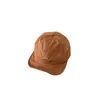 Ins Baby Chapéu Smiley Soft Brim Cap Primavera e Outono Boné de beisebol infantil fino Verão Sol Chapéu para meninos e meninas