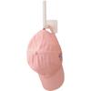 Gancho sin Clavos Artefacto de Almacenamiento para Sombreros Perchero para Colgar Sombreros Pasillo Dormitorio Armario Dormitorio Hogar Estante para Colgar en la Pared