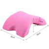 Proveedor de Amazon Fabricante de Almohada para Siesta Almohada Cervical para Coche Almohada en Forma de U Almohada Manos Libres Almohada de Memoria al por Mayor