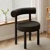 Conjunto de Mesa e Cadeira para Manicure Estilo Retrô, Mesa Simples e Fashion para Manicure Individual e Dupla, Mesa Econômica para Salão de Manicure Estilo Japonês