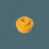 Piezas de bloques de construcción altos GDS-603 accesorios 1x1 compatibles con 85861-28626 partículas pequeñas piezas de ensamblaje MOC