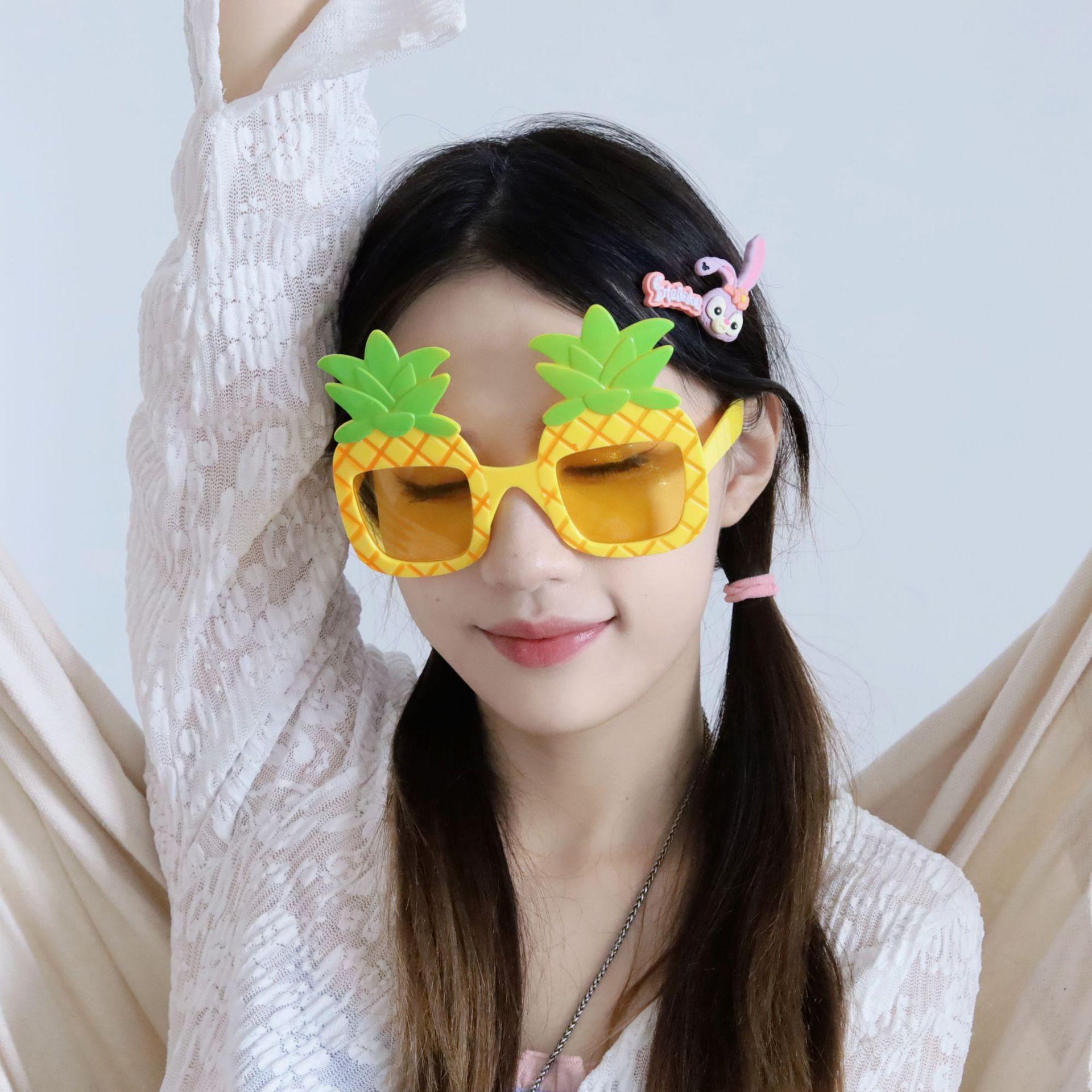 沙滩派对眼镜