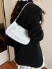 Bolso de Encaje de Mariposa de Alta Apariencia 2025 Nuevo Verano Lujo Ligero para Niña Bolso Textil de Hombro/Axila Combinable