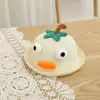 Chapéu de Palha Infantil de Verão Aba Curva Chapéu de Pescador Dinossauro de Desenho Animado Fino Quebra-Sol Respirável Proteção Solar Chapéu de Viagem para Praia