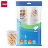 Vasos de Papel de Doble Capa DeliDexin LL234-20 230ml (Verde) (Bolsa) (20 piezas/bolsa)