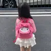 Bolsa Infantil 2026 Nova Outono e Inverno Desenho Animado Fofa Mochila de Bebê Meninas Bolsa Escolar de Jardim de Infância Mochila Pequena Leve