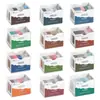 Cinta Washi Rayada Vintage para Pegatinas para Diario DIY y Scrapbooking - Una Colección de Pegatinas Decorativas para Diarios y Álbumes de Recortes