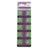 Bateria de célula tipo moeda Tianyi AG9 LR936 1.55V alcalina tipo moeda bateria 394 194 eletrônicos tipo moeda