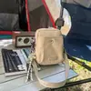 Bolsa Pequena Leve para Mulheres, Lona Novo Modelo 2026, Bolsa Pequena Transversal para Esportes ao Ar Livre, Bolsa Transversal Versátil Casual para Celular