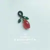 Nuevo botón chino para hacer prendas decoración cheongsam flor de magnolia loto colgante amuleto vintage accesorios de ropa hechos a mano