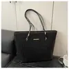 Bolsas Tote de Moda de Este Año 2026 Primavera Nuevas Bolsas para Mujer Bolsos Retro con Estampado de Leopardo Bolsos de Hombro de Moda de Gran Capacidad