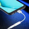 Adecuado para Adaptador de Auriculares Tipo C Huawei Honor Apple Xiaomi 9 Oppo Oneplus Realme Convertidor de Teléfono Móvil