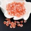 Pétalas Esmaltadas Tchecas 12mm Lírios-do-vale Botão de Flor Flor Sino diy Grampo de Cabelo Antigo Adorno de Cabeça Joias Brincos Pequenos Acessórios