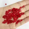 Anel de Pedra Natural 4x6mm Superfície DIY Meio Patches Acessórios de Contas Material para Colar Antigo Estilo Quente Aliexpress