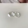 Pendientes de Aro Lisos Cepillados de Alta Gama, Simples y de Moda para Mujer, Aguja de Plata 925, Versátiles para Ropa, Pendientes de Zirconia, Pendientes de Lujo Accesibles