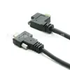 Adaptador de Ángulo Recto Tipo-C con Tornillos a Cabezal Recto Tipo-C con Doble Tornillo para Fijar Cable de Datos Cable de Extensión de Datos