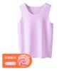 Entrega Directa de Fábrica 2025 Otoño e Invierno Nuevo Estilo Chaleco Base para Uniforme Escolar para Hombres y Mujeres, Ropa Interior Térmica de Cuello Redondo, Sin Costuras