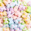 Accesorios para Joyería DIY Resina Dibujos Animados Frutas Lindas Pajarita Pegamento Crema Imán para Refrigerador Accesorios para Funda de Teléfono
