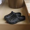 2025 Novos Tamancos Atacado de Fábrica Verão Área Cênica Sapatos para Rafting Bico Fechado Sapatos de Jardim Masculino e Feminino Sapatos de Praia Floral