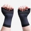 Protector de Palma Deportivo Protector Deportivo Protección Elástica de la Articulación de la Muñeca Protector de Muñeca Antiesguince Absorción de Sudor Presión Fábrica en stock