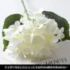Flores Artificiais Brancas de Casamento para Teto do Salão de Casamento, Arranjo de Piso do Palco, Decoração de Corredor e Arranjo de Flores