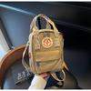 Bolso de tela nicho transfronterizo 2025 Bolso de hombro ligero para mujer 2025 Nuevo bolso bandolera casual simple para teléfono móvil