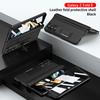 Adecuado para Samsung Z Fold8U Funda de Teléfono Móvil 7/6/5 Bisagra con Portalápices Soporte para Película 4/ Funda Protectora de Pantalla Plegable 70% de descuento