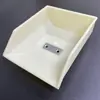 Accesorios para Máquinas Empacadoras Verticales: Tolva abatible, Tolva de descarga, Tolva de cadena, Tolva de plástico ABS, Tolva para cinta transportadora, Tolva abatible, Tolva de material