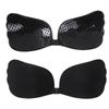 Corda Recolhida Asas Sutiã Silicone Roupa Íntima Peito Adesivo Transfronteiriço Invisível Peito Adesivo Lala Deusa Silicone Peito Adesivo