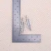 Pingentes de Asas, Penas, Folhas em Liga Metálica Retro Multicor Transfronteiriços Acessórios DIY Pingentes de Joias Artesanais Acessórios Charms