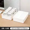 Caja de Almacenamiento para Impresora de Pedidos Express E-Commerce Caja de Compartimentos de Escritorio Separación de Pedidos Estante de Almacenamiento para Clasificación de Facturas de Pedidos
