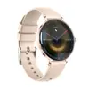 Reloj Inteligente V85 Ultra-delgado con Llamadas Pantalla Esférica de 1.43 pulgadas amol Monitoreo de Frecuencia Cardíaca y Presión Arterial Reloj Bluetooth