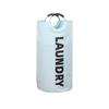 Bolsa de Armazenamento para Camping, Cesta de Piquenique Dobrável para Exterior, Cesta de Praia de Tecido Oxford Espesso, Necesser Portátil para Viagem e Banheiro
