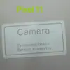 Película templada de protección de privacidad de alta definición adecuada para Google Pixel 11 Pro Fold/XL