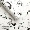 Papel de Envoltura para Ramo de Flores de Papel con Flor de Nube Estampada en Tinta Shangjin Papel de Envoltura Impermeable con Estampado de Flores Creativo Tienda de Flores para Manualidades al por Mayor
