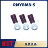 Kst Jianhexing/Rnybm8-5 Terminal Redondo de Cobre con Aislamiento de Nylon de Fácil Entrada Terminal de Cobre Prensado en Frío