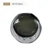 Gran Venta Precio Especial Simple Moderno Accesible Lujo Decoraciones Decorativas de Cristal Habitación Modelo Sala de Estar Mueble de TV Artesanías de Metal