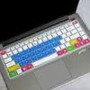 Para película de teclado ASUS X452E X455LF4005 laptop X455YI cubierta protectora de teclado