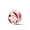 Hebilla de Acero Inoxidable de 12 mm para Aromaterapia Hebilla para Joyería Hebilla para Mascarilla de Aceite Esencial Hebilla Magnética de Fragancia Clip Expansor de Fragancia Broche