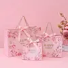 Bolsas de Nuevo Estilo con un Toque de Lujo, Bolsas Tote para Vacaciones, Bolsas de Regalo, Bolsas de Regalo de Nicho, Recuerdos de San Valentín, Bolsas para Empaquetar Regalos