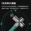 Pistola de Masaje Fascial Pineapple King Pro3 Motor sin Escobillas Portátil Máquina de Relajación Muscular