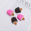 Goma de Borrar de Pastel Comida Ladrillo Desmontable Regalo para Niños Goma de Borrar Linda Venta al por Mayor Creativa 3D Fácil de Borrar Suave