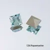 Taladro de uñas Dongzhou Super Flash K9, taladro de punta inferior, accesorios de bricolaje, taladro de vidrio cuadrado de 4 mm, taladro de cristal de forma especial