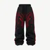 Pantalones de chándal hechos a medida, pantalones casuales transfronterizos europeos y americanos, hechos a medida según dibujos y muestras, fábrica de ropa OEM/ODM para prototipado y producción