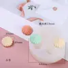 Molde decorativo de silicona para galletas de chocolate, vela, pastel de fideos y crema, con forma de estrella de amor